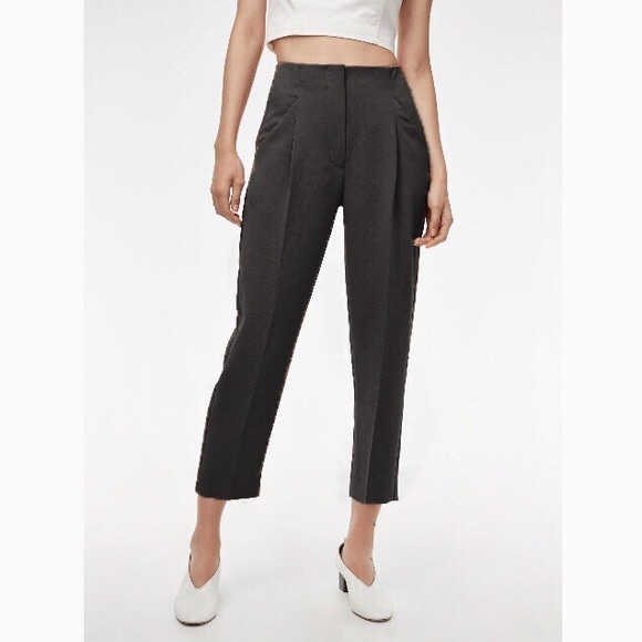 Wilfred Pants - Wilfred Wool Chambéry Trousers